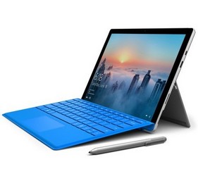 Замена матрицы на планшете Microsoft Surface Pro 4 в Орле